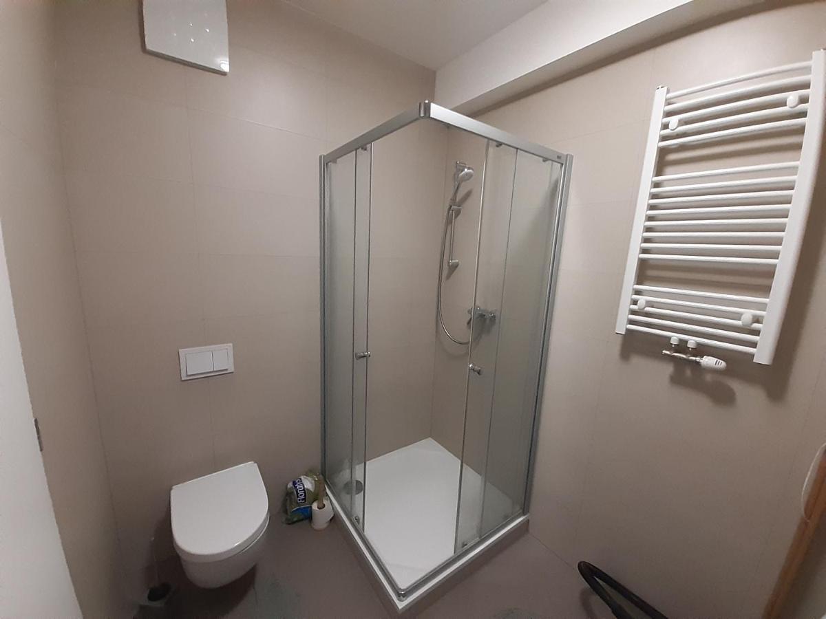 Ferienwohnung Entrez Radnica Košice Exterior foto